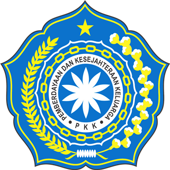 Logo TP PKK Papua Selatan
